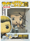 Mike Dirnt Signed Green Day Funko Pop Rocks 235 Figure Autograph Beckett COA