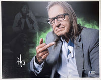 Boston George Jung BLOW Movie Signed 11x14 Photo Autograph Drug Icon Beckett COA