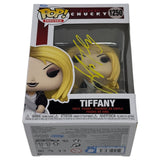 Jennifer Tilly Signed Tiffany Funko Pop Autograph Bride of Chucky Beckett COA