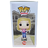 Julie Bowen Modern Family Signed Claire Funko Pop #754 Autograph Beckett COA