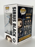 Gary Oldman Signed Harry Potter Sirius Black Funko Pop 16 Autograph Beckett COA