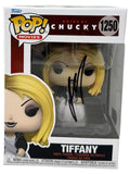 Jennifer Tilly Signed Autograph Funko Pop Bride of Chucky Tiffany Beckett COA
