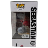 Daveed Diggs Signed Sebastian Funko Pop The Little Mermaid 1239 Autograph Becket