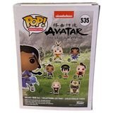 Mae Whitman Signed Avatar the Last Airbender Katara Funko Pop 535 Autograph  BAS