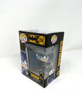 George Clooney Signed Funko Pop Batman & Robin #314 Autograph Beckett COA