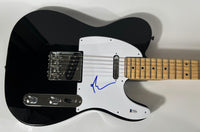Tim McGraw Signed Autograph Electric Guitar Country Music Star Beckett COA