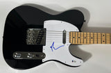 Tim McGraw Signed Autograph Electric Guitar Country Music Star Beckett COA
