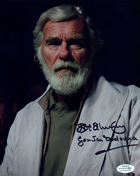 Ian McElhinney Signed 8x10 Photo Rogue One: A Star Wars Story Autograph ACOA COA