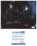 ALAN FLYNG Signed STAR WARS Autographed 8x10 Photo Return of The Jedi ACOA COA