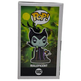 Angelina Jolie Signed Maleficent Funko Pop Disney #1082 Autograph Beckett COA