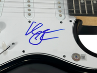 Adam Sandler Signed Autograph Electric Guitar The Wedding Singer Beckett COA