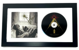 CHRIS CORNELL Signed HIGHER TRUTH Framed CD Display Autograph Soundgarden BAS