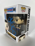 Adam Sandler Signed Funko Pop Happy Gilmore #890 Autograph Beckett COA