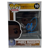 Okieriete Onaodowan Signed James Madison Funko Pop HAMILTON Autograph Beckett