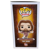 Jeff Bridges The Big Lebowski Signed The Dude Funko Pop Autograph Beckett COA