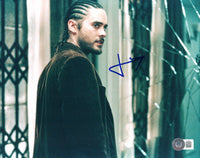 Jared Leto Signed 8x10 Photo PANIC ROOM Movie Actor Autograph Beckett COA