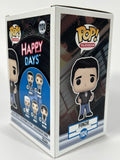 Henry Winkler Signed Autograph Fonzie Happy Days Funko Pop #1124 Beckett COA