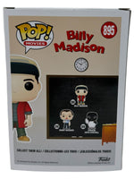 Adam Sandler Signed Billy Madison Funko Pop #895 Autograph Figure ACOA COA