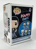 Henry Winkler Signed Autograph Fonzie Happy Days Funko Pop #1124 Beckett COA