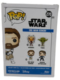 Ewan McGregor Signed Autograph Funko Pop Star Wars Obi Wan Kenobi Beckett COA
