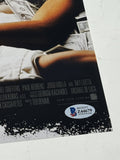 George Jung Signed Autograph BLOW 11x17 Movie Poster Johnny Depp Beckett COA