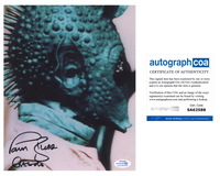 PAUL BLAKE Signed STAR WARS A NEW HOPE Autograph 8x10 Photo GREEDO ACOA COA