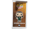 Lin-Manuel Miranda Signed Autograph Alexander Hamilton Funko Pop #09 Beckett COA