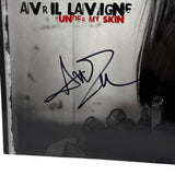 Avril Lavigne Signed Autograph Under My Skin Vinyl Record Album LP ACOA COA