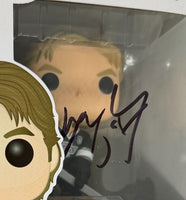 Wayne Gretzky Signed Autograph Funko Pop Hockey LA Los Angeles Kings Beckett COA