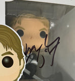 Wayne Gretzky Signed Autograph Funko Pop Hockey LA Los Angeles Kings Beckett COA