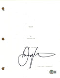 Danny Pintauro Signed Autograph Cujo Movie Script Full Screenplay Beckett COA