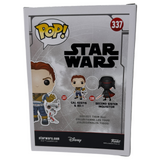 Cameron Monaghan Signed CAL KESTIS & BD-11 Funko Pop #337 Star Wars Beckett COA