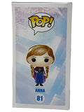 Kristen Bell Signed Frozen Funko Pop Anna 81 Disney Autograph Disney Beckett COA