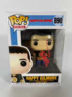 Adam Sandler Signed Happy Gilmore Funko Pop #890 Autograph Figure ACOA COA