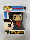 Adam Sandler Signed Happy Gilmore Funko Pop #890 Autograph Figure ACOA COA