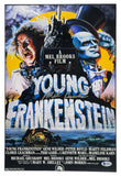 Mel Brooks Signed YOUNG FRANKENSTEIN 11x17 Movie Poster Photo Autograph BAS COA