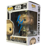 Ewan McGregor Star Wars Signed OBI-WAN KENOBI Autograph Funko Pop Beckett COA