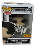 Robert Smith Signed Autograph The Cure Funko Pop Rocks #306 Figure Beckett COA