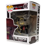 Justin Long Signed The Creeper Funko Pop Jeepers Creepers Autograph Beckett COA