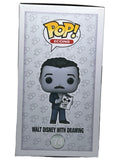 Bob Iger Signed Autograph Funko Pop Mickey Mouse Walt Disney CEO Robert BAS COA