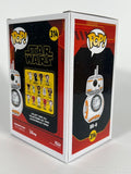 JJ Abrams Signed Funko Pop Star Wars BB-8 #314 Director Autograph Becket COA