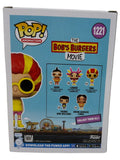 Dan Mintz Signed Autograph Bob's Burgers Movie Funko Pop Tina #1221 Beckett COA