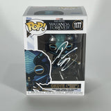 Danai Gurira Signed Autograph Funko Pop Black Panther Okoye 1177 Beckett COA
