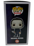 Jamie Lee Curtis Signed Halloween Michael Myers Funko Pop Autograph Beckett COA