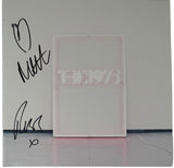 The 1975 Signed Autograph I Like It When You Sleep Vinyl LP Matty Healy Ross BAS