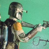 Jeremy Bulloch STAR WARS Signed Autograph 8x10 Photo Boba Fett ACOA COA