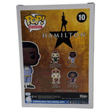 Okieriete Onaodowan Signed James Madison Funko Pop HAMILTON Autograph Beckett