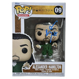 Lin-Manuel Miranda HAMILTON Signed Autograph Funko Pop #09 Broadway Beckett COA