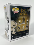 Andy Serkis Signed Gollum Funko Pop The Lord of The Rings #532 Autograph BAS COA