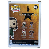 Lin-Manuel Miranda 'Hamilton' Signed Funko Pop Broadway 09 Autograph Beckett COA